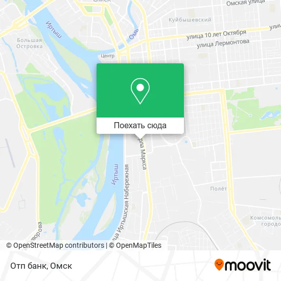 Карта Отп банк