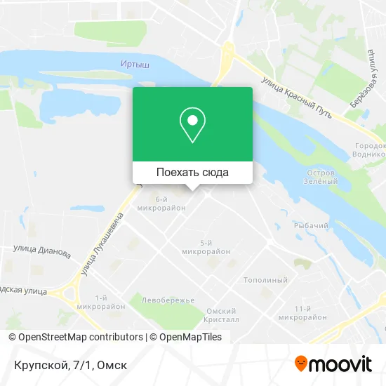 Карта Крупской, 7/1