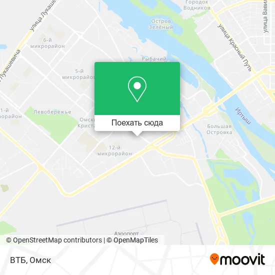 Карта ВТБ