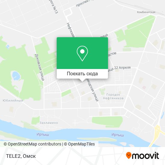 Карта TELE2