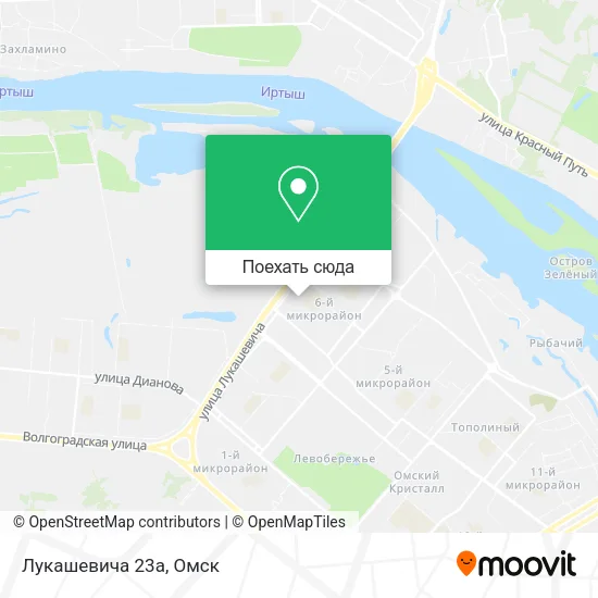 Карта Лукашевича 23а