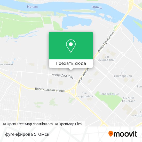 Карта фугенфирова 5