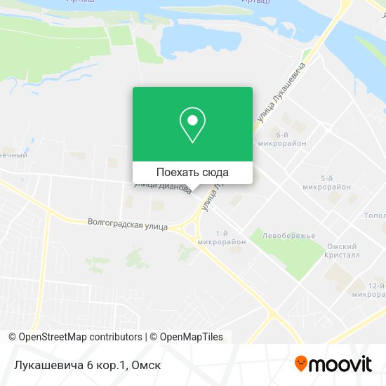 Карта Лукашевича 6 кор.1