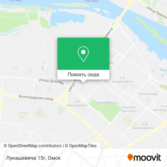 Карта Лукашевича 15г