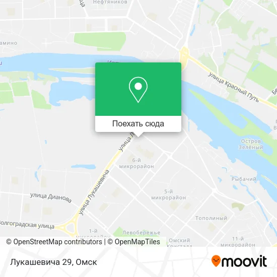 Карта Лукашевича 29