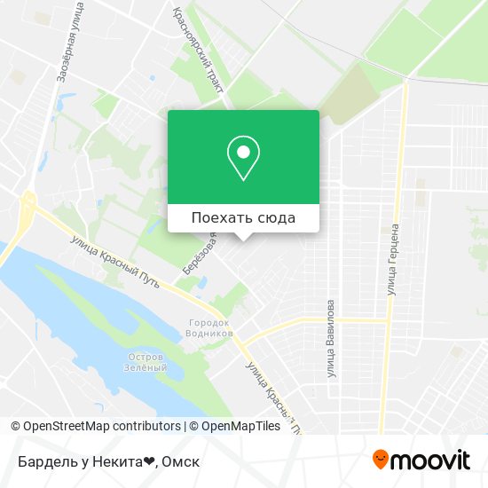 Карта Бардель у Некита❤