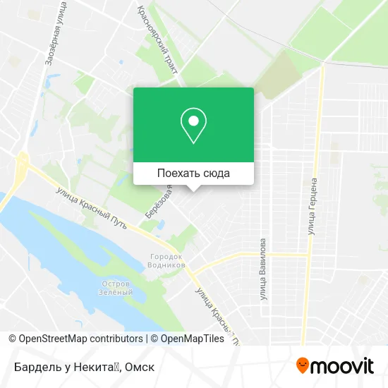 Карта Бардель у Некита❤