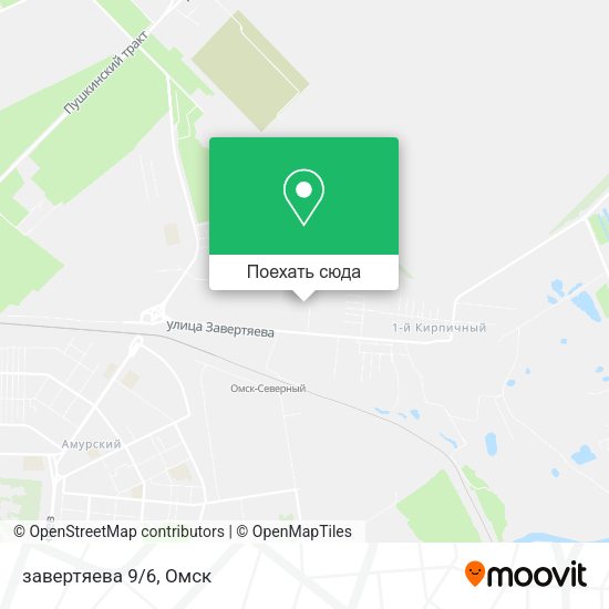 Карта завертяева 9/6
