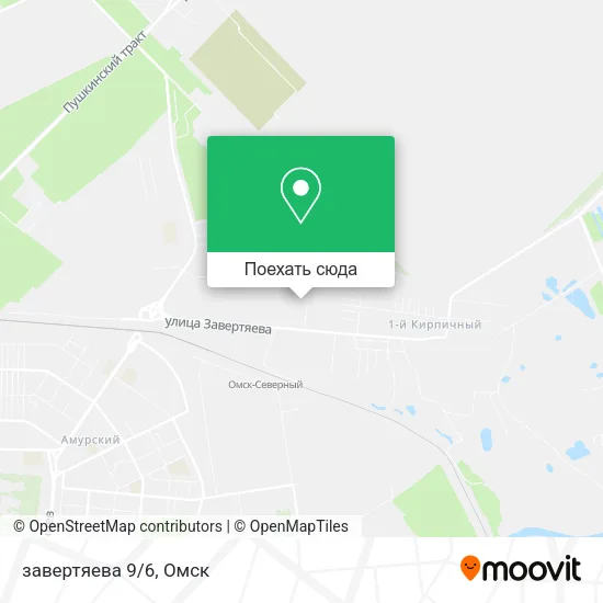 Карта завертяева 9/6