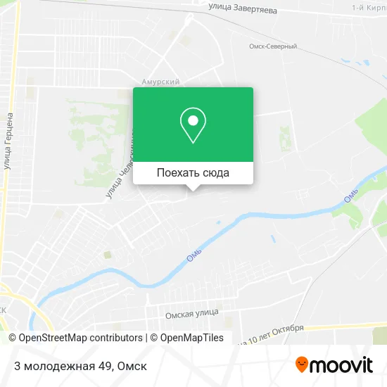 Карта 3 молодежная 49