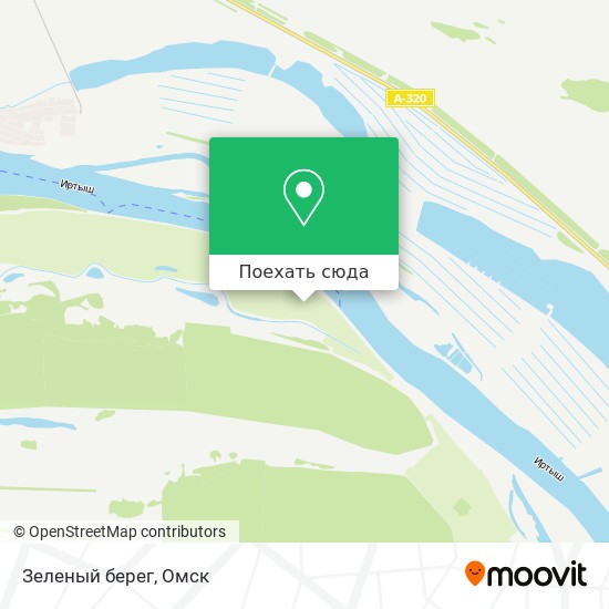 Карта иркутск зеленый берег