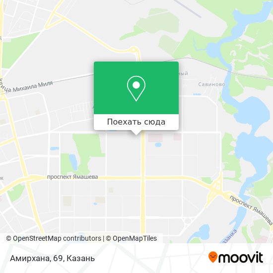 Карта Амирхана, 69