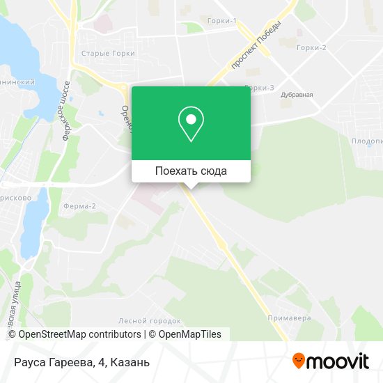 Карта Рауса Гареева, 4