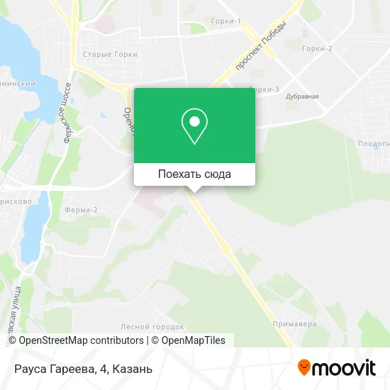Карта Рауса Гареева, 4