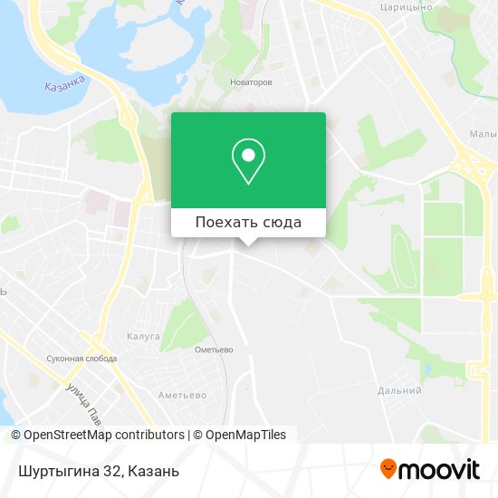 Карта Шуртыгина 32