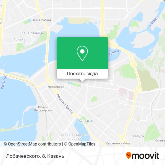 Карта Лобачевского, 8