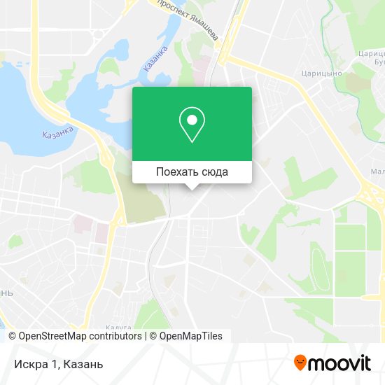 Карта Искра 1