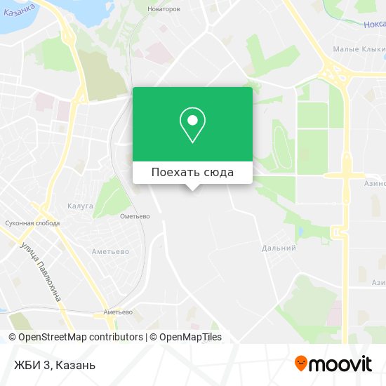 Карта ЖБИ 3