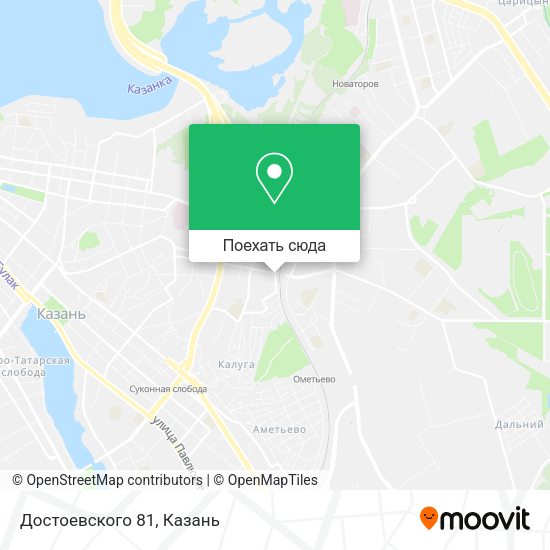 Карта Достоевского 81