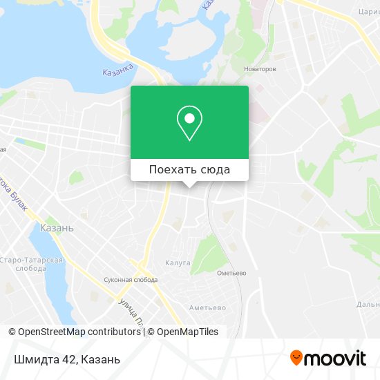 Карта Шмидта 42