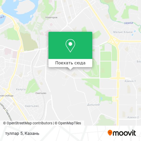 Карта тулпар 5