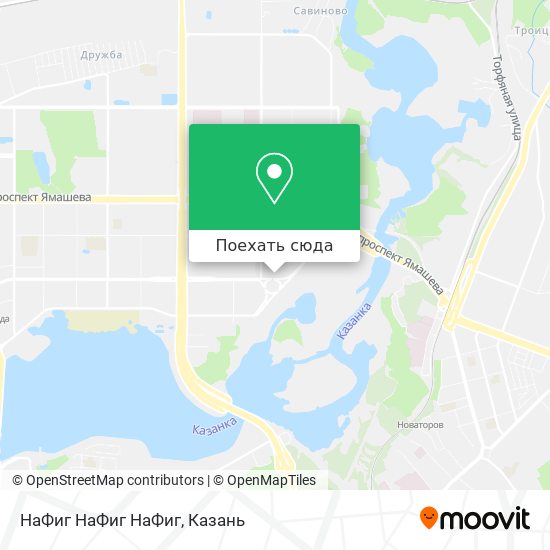 Карта НаФиг НаФиг НаФиг