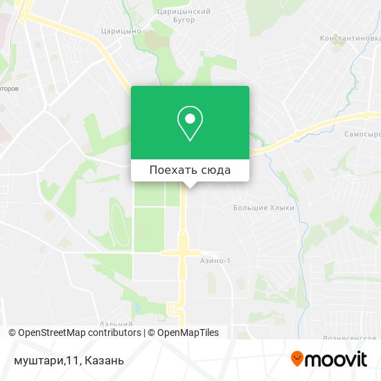 Карта муштари,11