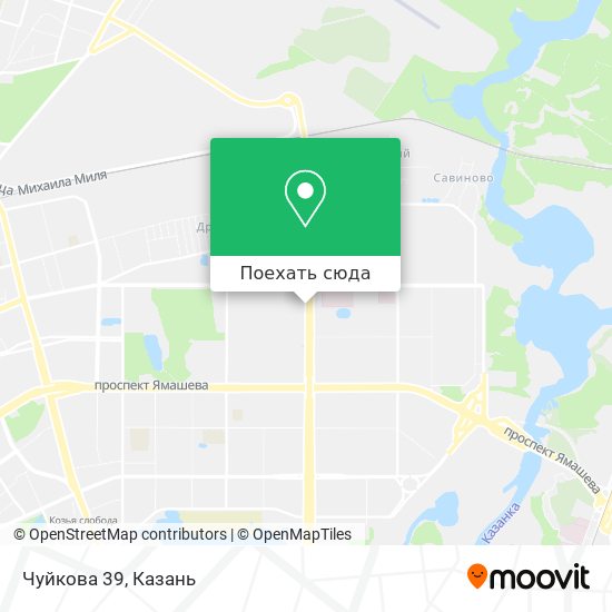 Карта Чуйкова 39