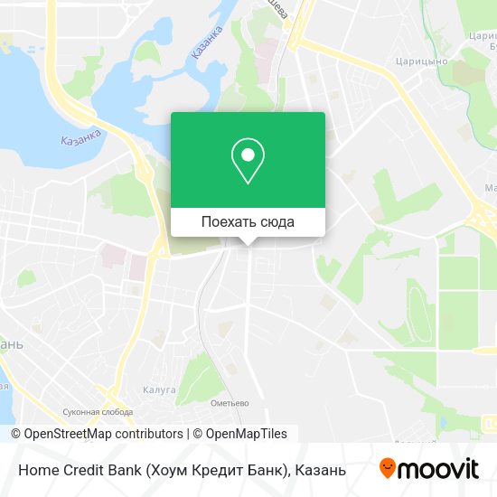 Карта Home Credit Bank (Хоум Кредит Банк)
