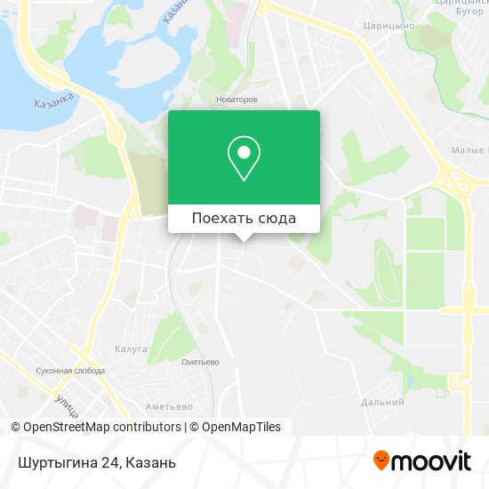 Карта Шуртыгина 24