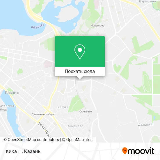 Карта вика 💅