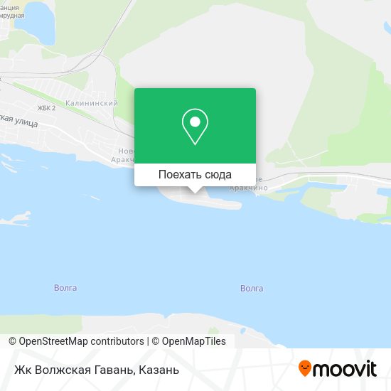 Карта Жк Волжская Гавань
