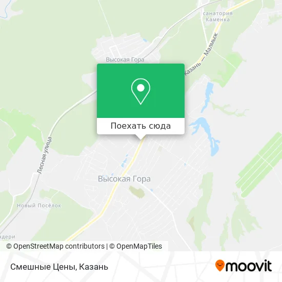 Карта Смешные Цены
