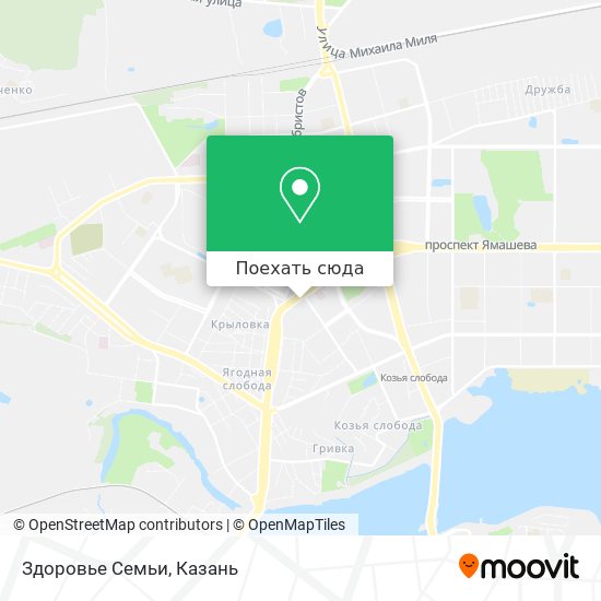Карта Здоровье Семьи