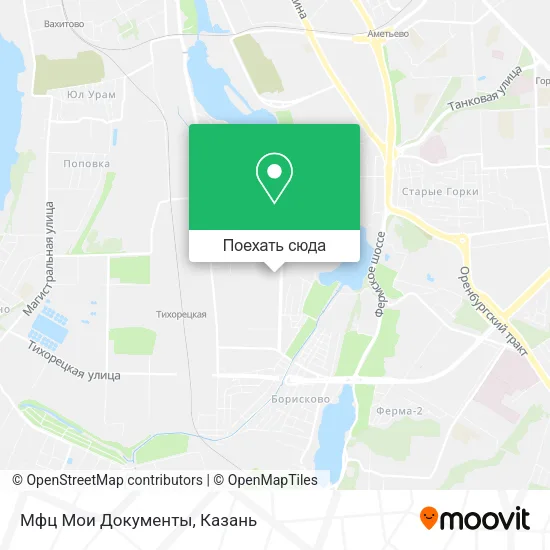 Карта Мфц Мои Документы