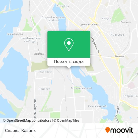 Карта Сварка
