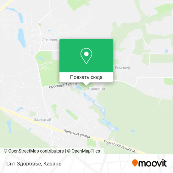 Карта Снт Здоровье