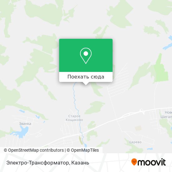 Карта Электро-Трансформатор