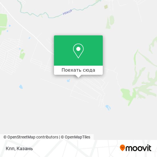 Карта Кпп