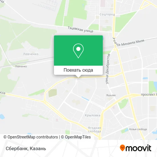Карта Сбербанк