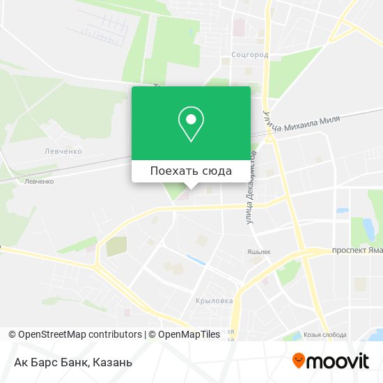 Карта Ак Барс Банк