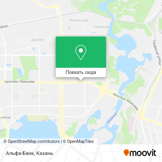 Карта Альфа-Банк