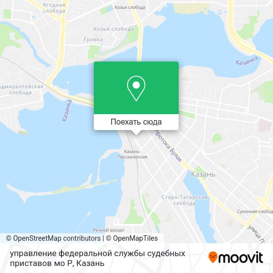 Карта управление федеральной службы судебных приставов мо Р