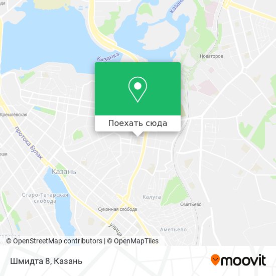 Карта Шмидта 8