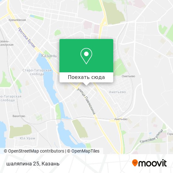 Карта шаляпина 25