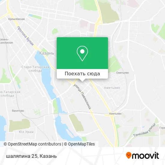 Карта шаляпина 25