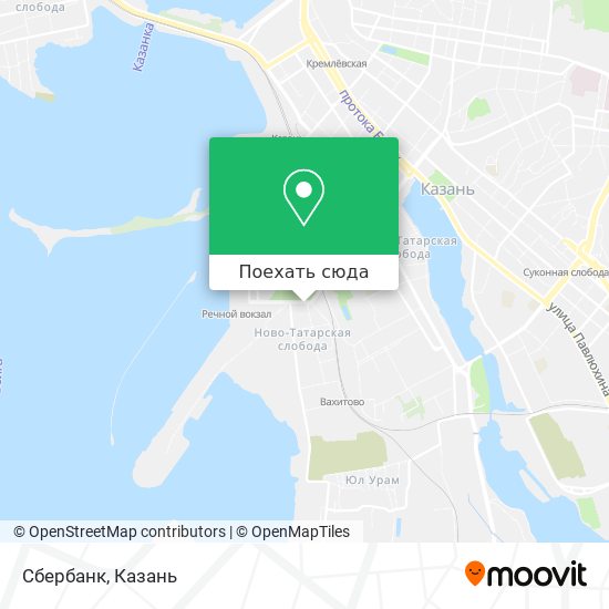Карта Сбербанк