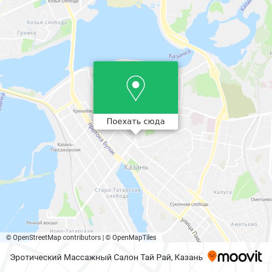 Карта Эротический Массажный Салон Тай Рай
