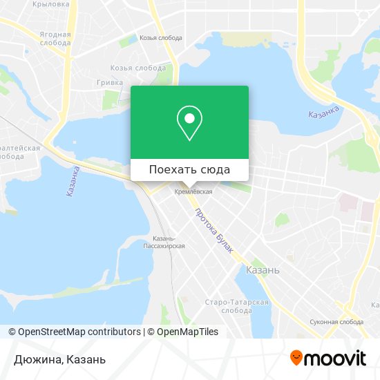 Карта Дюжина