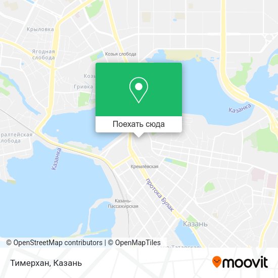 Карта Тимерхан